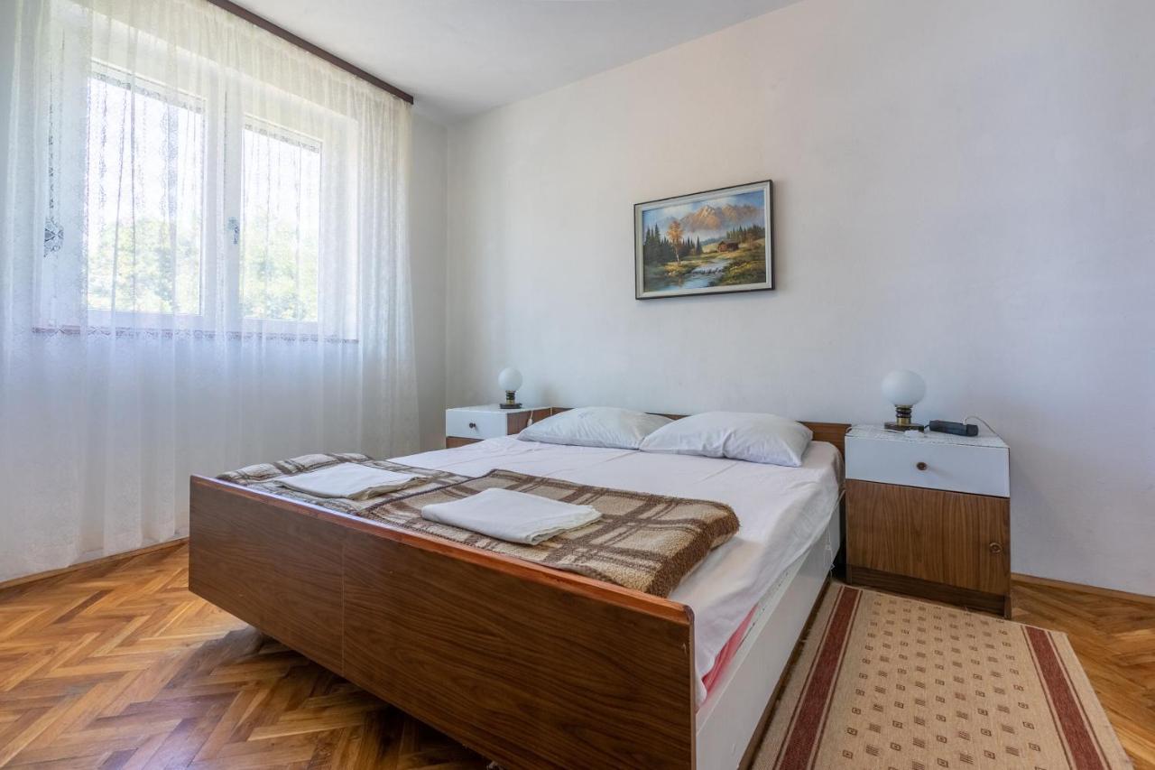 Apartments Rozaria Dramalj Kültér fotó