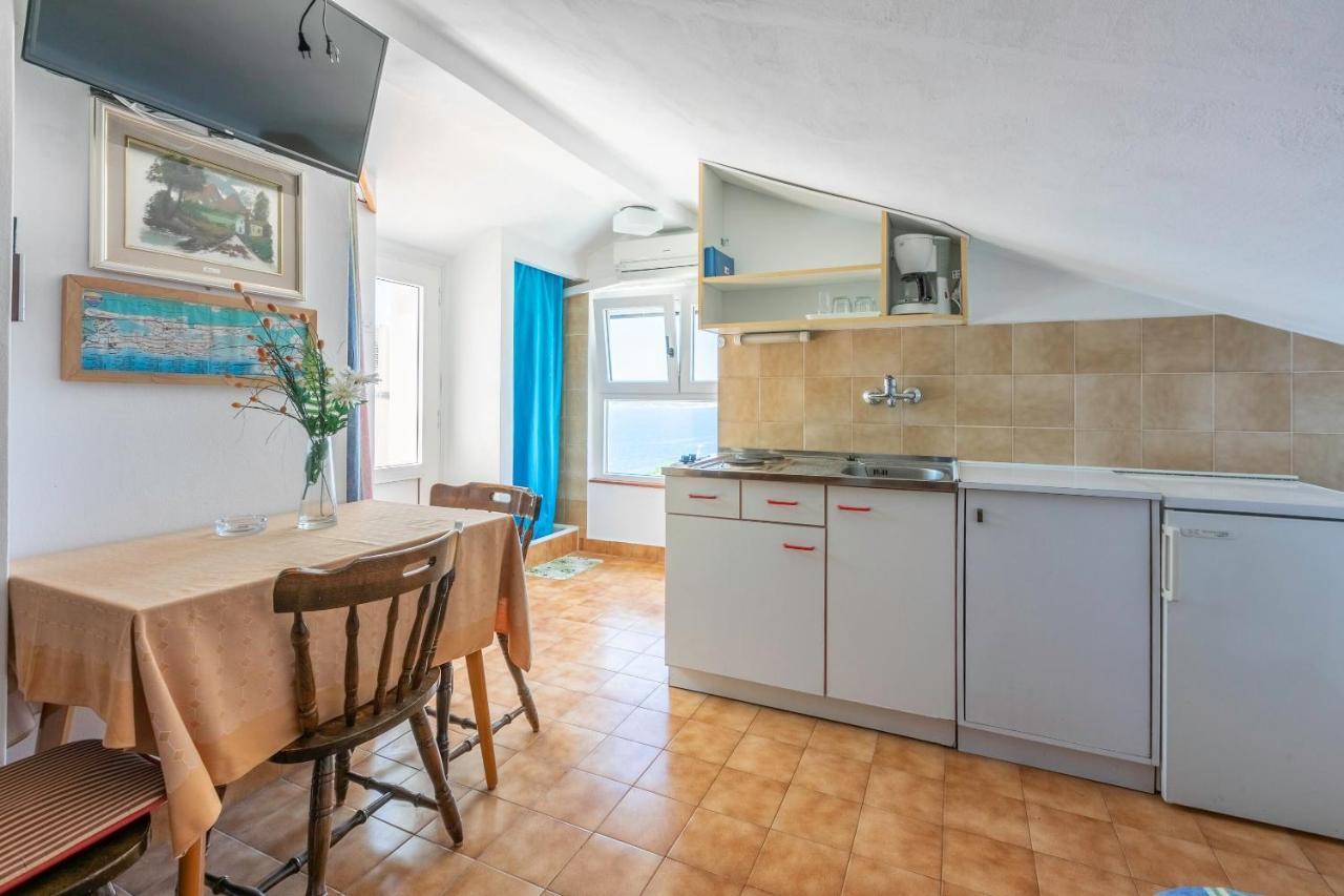 Apartments Rozaria Dramalj Kültér fotó