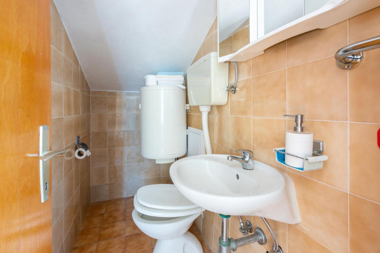 Apartments Rozaria Dramalj Kültér fotó
