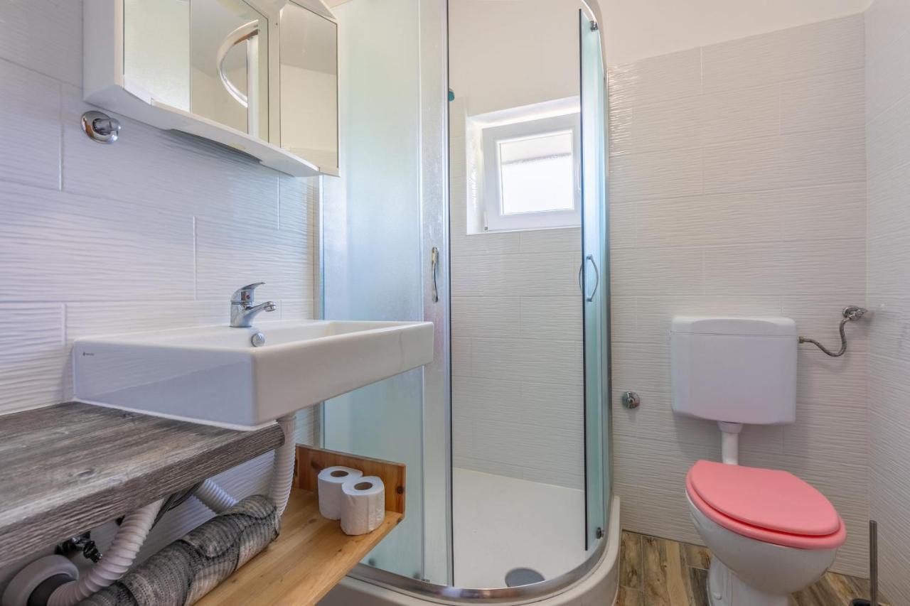 Apartments Rozaria Dramalj Kültér fotó
