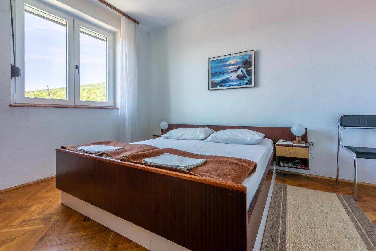 Apartments Rozaria Dramalj Kültér fotó