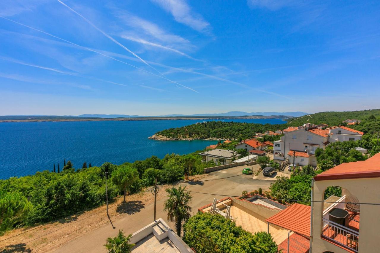Apartments Rozaria Dramalj Kültér fotó