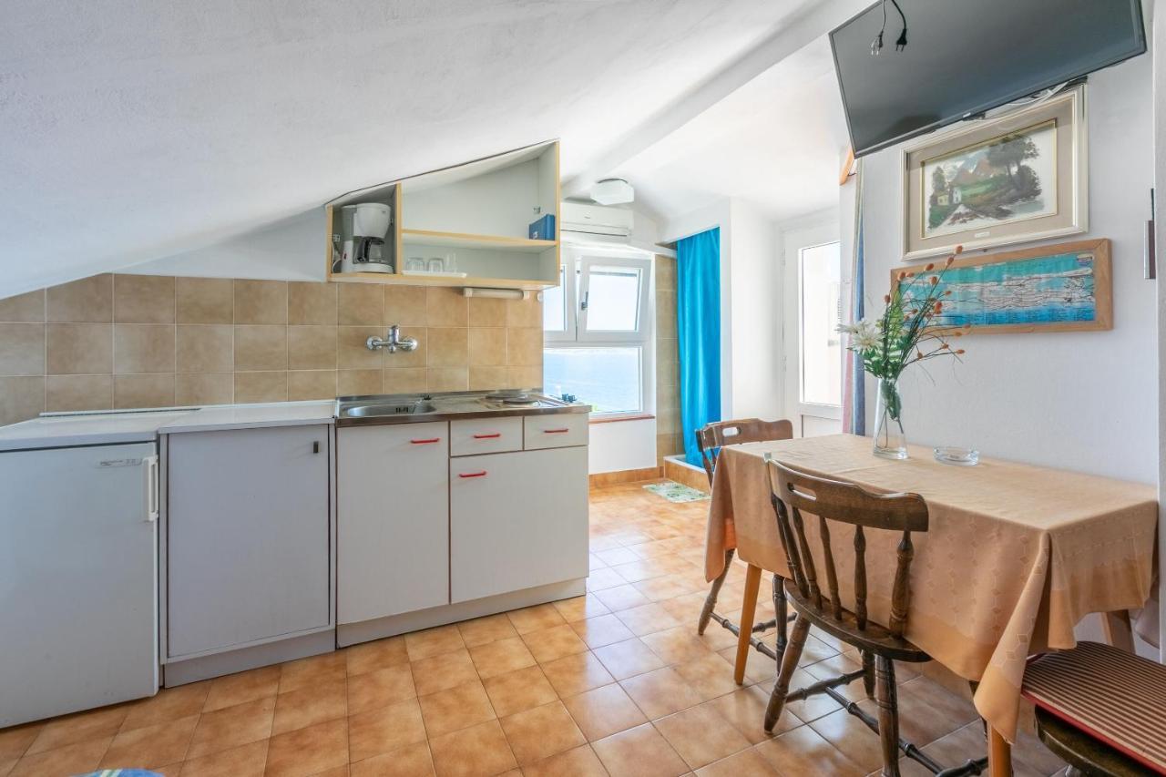 Apartments Rozaria Dramalj Kültér fotó