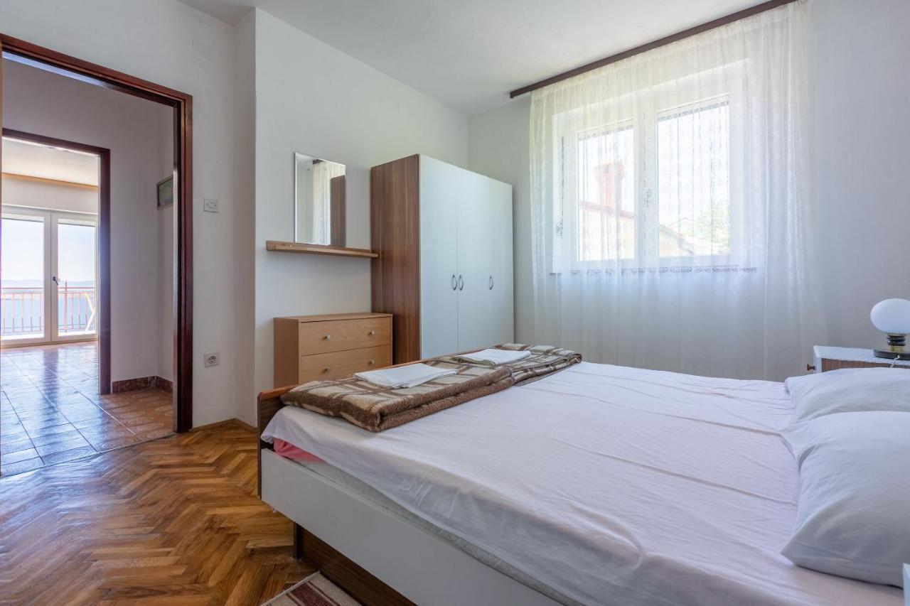 Apartments Rozaria Dramalj Kültér fotó