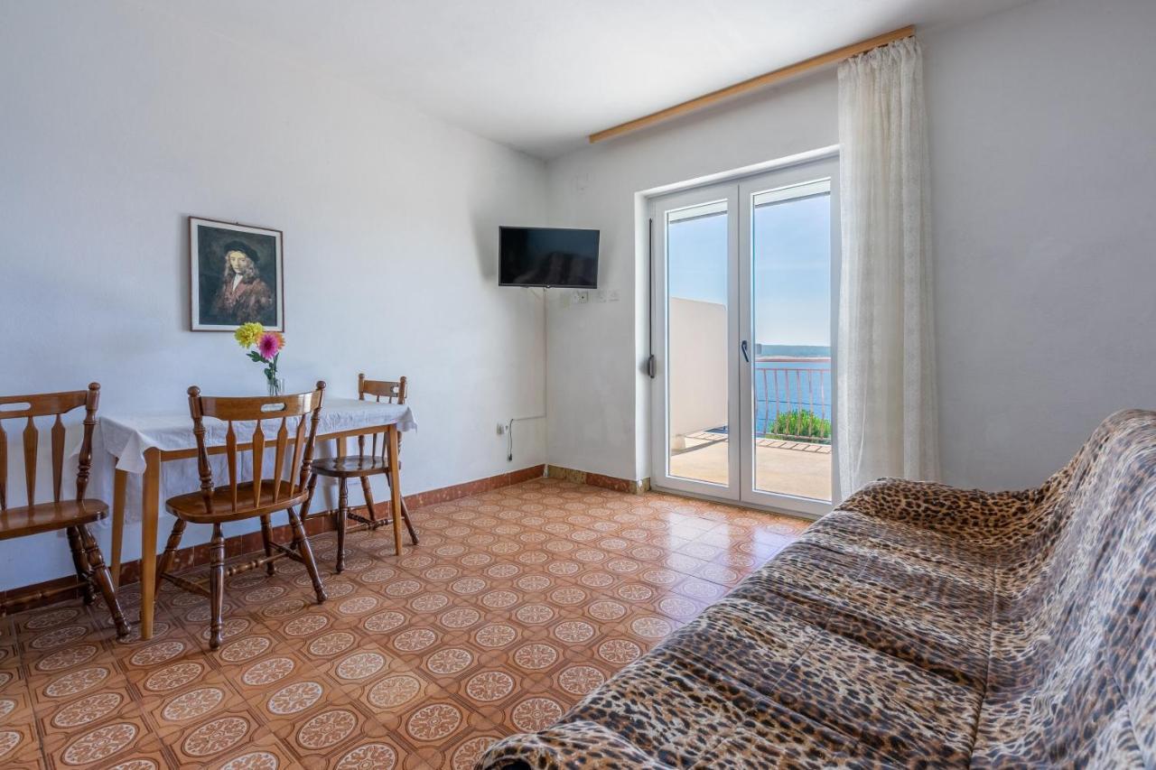 Apartments Rozaria Dramalj Kültér fotó