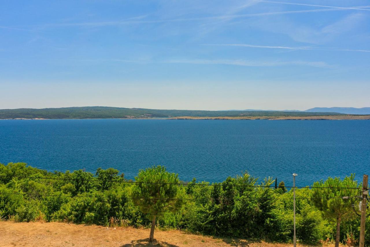 Apartments Rozaria Dramalj Kültér fotó