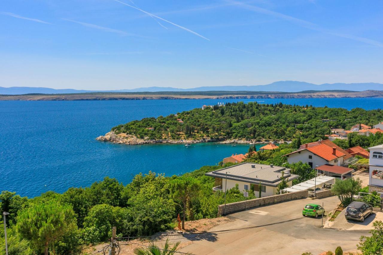 Apartments Rozaria Dramalj Kültér fotó
