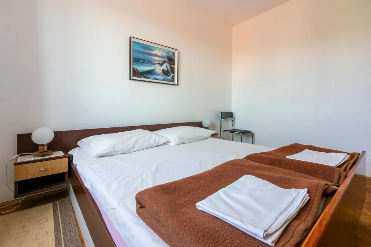 Apartments Rozaria Dramalj Kültér fotó